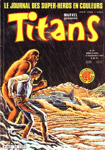 Titans - Titans 34