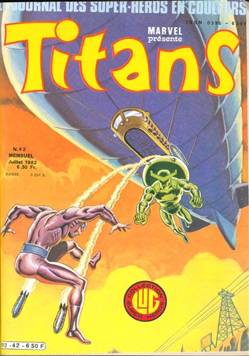 Titans - Titans 42