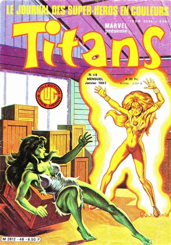 Titans - Titans 48