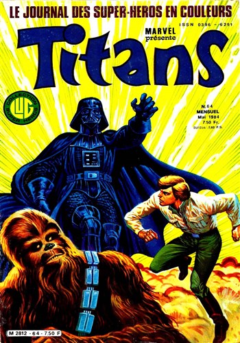 Titans - Titans 64