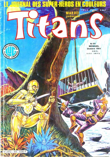 Titans - Titans 69