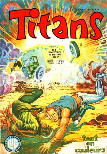 Titans - Titans 8