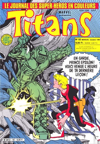 Titans - Titans 93