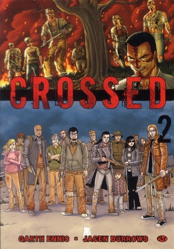 Crossed - Volume 2