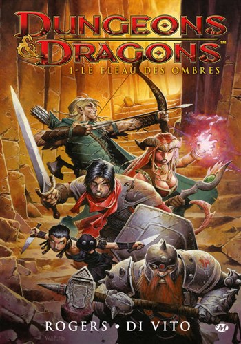 Dungeons & Dragons - Le Flau des ombres