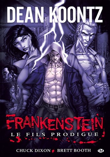 Frankenstein - Le Fils prodigue