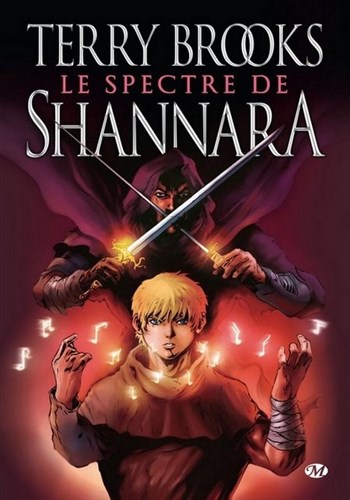 Le Spectre de Shannara - Le Spectre de Shannara