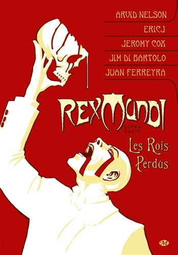 Rex Mundi - Les Rois perdus