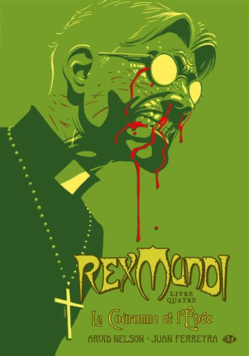 Rex Mundi - La Couronne et l'pe