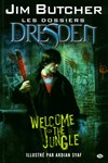 Les Dossiers Dresden - Welcome to the Jungle