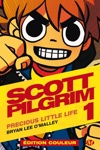 Scott Pilgrim - Edition couleur - Precious little life