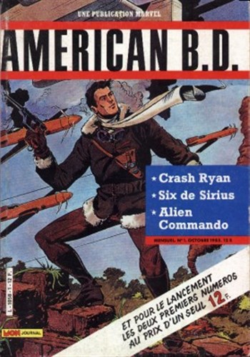 American BD - American BD 1