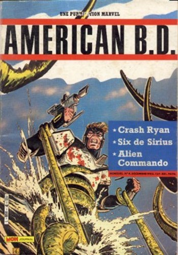 American BD - American BD 4