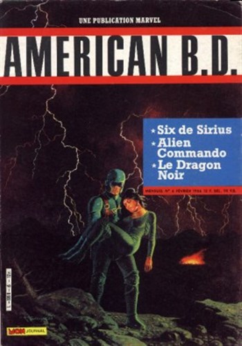 American BD - American BD 6