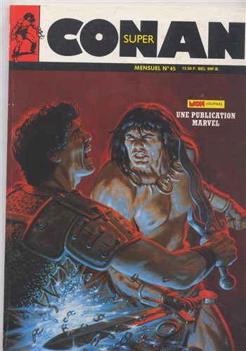 Super Conan nº45 - Super Conan 45