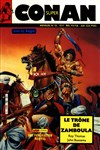 Super Conan nº12 - Le trône de Zamboula