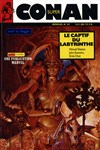 Super Conan nº25 - Le captif du labyrinthe