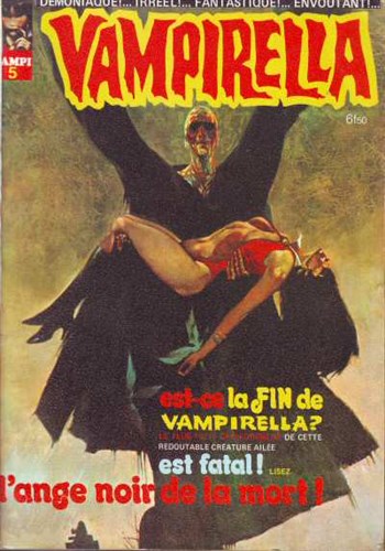 Vampirella nº5