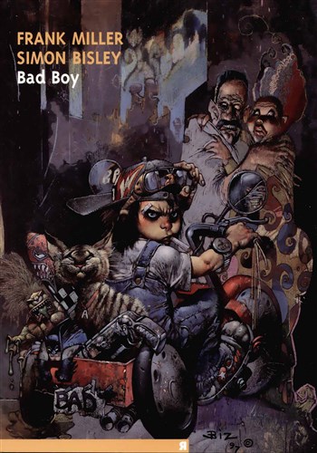 Bad boy - Bad boy