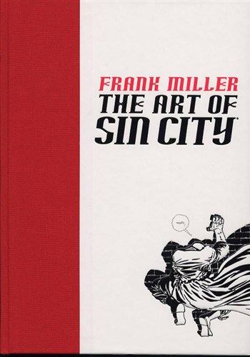 The Art of Sin City - The Art of Sin City