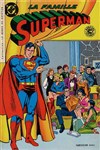 Le Monde de Krypton - La famille Superman