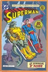 Collection Présence de l'avenir - Superman - Le vengeur d'acier