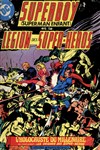 Collection Présence de l'avenir - Superboy et la Légion des Super-Héros