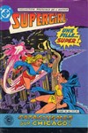 Collection Présence de l'avenir - Supergirl - Cataclysmes sur Chicago