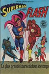 Collection Présence de l'avenir - Superman contre Flash - La plus grande course de tout les temps