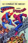Collection Présence de l'avenir - Superman contre Spider-Man