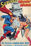 Collection Présence de l'avenir - Superman contre Wonder Woman