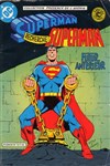 Collection Présence de l'avenir - Superman recherche Superman - Futur antérieur
