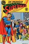 Collection Superman et Batman nº8 - La famille Superman