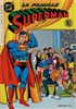 Le Monde de Krypton - La famille Superman