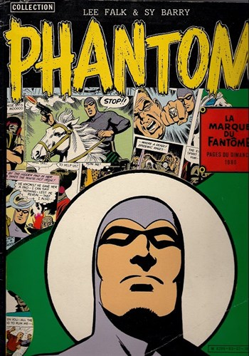 Phantom nº1 - La marque du Fantme