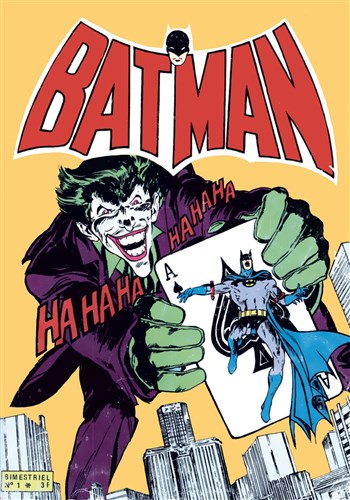Batman Bimestriel nº1