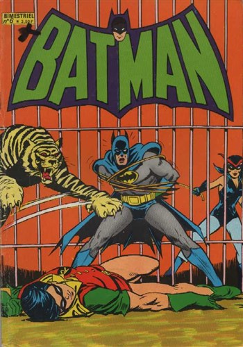 Batman Bimestriel nº6