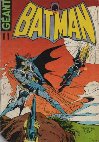 Batman Gant - srie 1 nº11