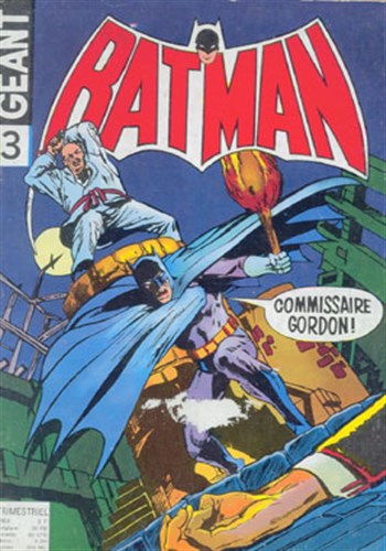 Batman Gant - srie 1 nº3