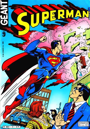 Superman Gant - srie 2 nº9