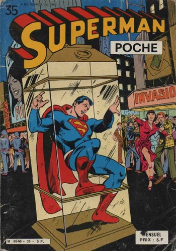 Superman Poche nº35