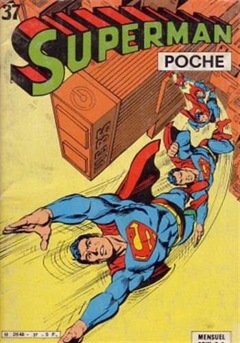 Superman Poche nº37