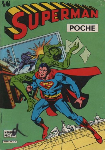 Superman Poche nº46