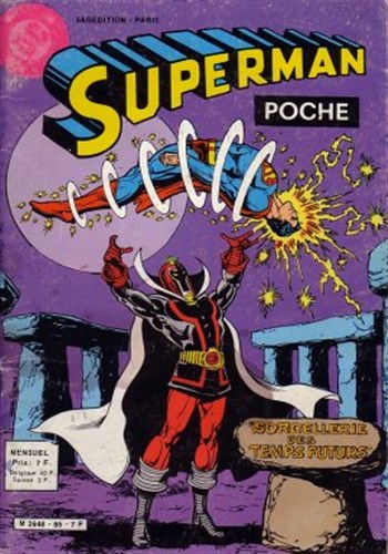 Superman Poche nº65