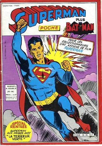 Superman Poche - 95 - 96