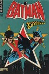 Batman et Superman Géant nº10