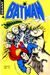 Batman et Superman Géant nº4