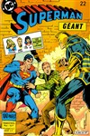 Superman Gant - srie 2 nº22