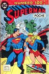 Superman Poche nº100