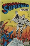 Superman Poche nº2